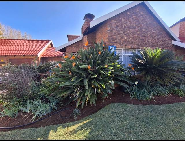 4 BEDROOM HOUSE FOR SALE IN JORDAAN PARK